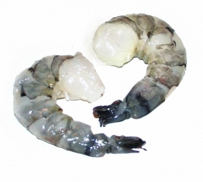 Krevety BT 31/40 syrové vyloupané IQF 1kg