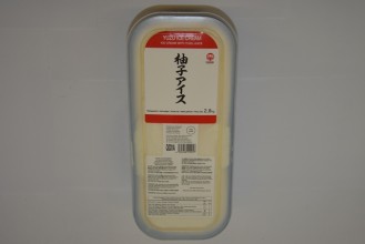 Zmrzlina s yuzu citrónem 5L