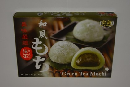 Dezert Mochi Green Tea (6x35g) 210g