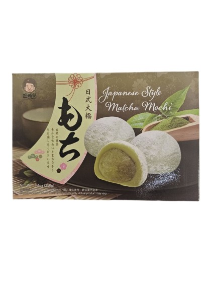 Dezert Mochi Green Tea (6x35g) 210g