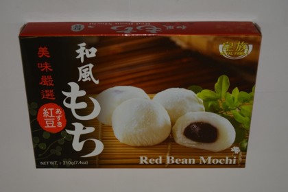Dezert Mochi Red Bean (6x35g) 210g