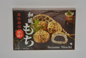 Dezert Mochi Sesame (6x35g) 210g