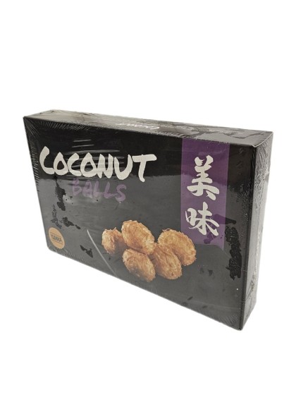 Kokosové kuličky (40x25g) mraž. 1kg
