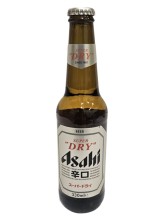 Pivo Asahi 5,2% sklo 330ml