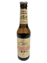 Pivo Kirin Ichiban 5% sklo 330ml