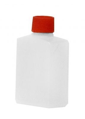 Prázdné lahvičky plast (50pcs x 30ml)