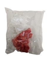 Prázdné lahvičky plast (50pcs x 30ml)