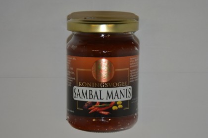 Chilli pasta Sambal Manis 200g