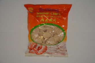 Krevetové lupínky 1kg