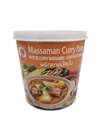 Kari pasta Matsaman COCK 1kg