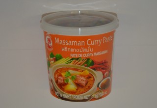 Kari pasta Matsaman COCK 1kg