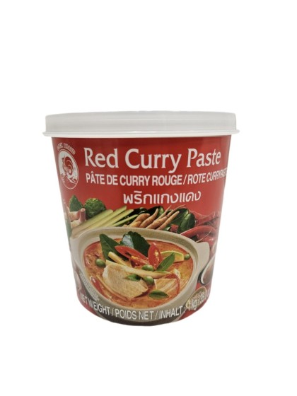 Kari pasta červená COCK 1kg