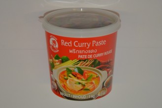 Kari pasta červená COCK 1kg