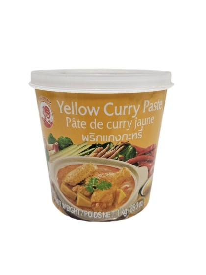 Kari pasta žlutá COCK 1kg