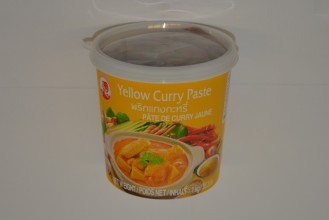 Kari pasta žlutá COCK 1kg