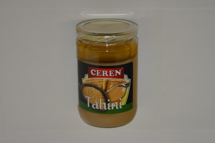 Sezamová pasta Tahini Ceren 600g