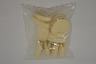 Bochánky Gua Bao buns (10x60g) mraž. 600g