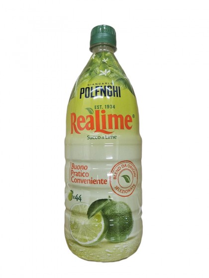 Limetová šťáva 1L