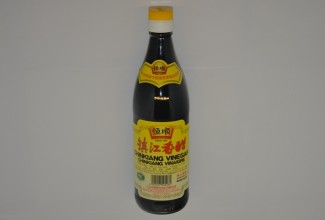 Rýžový ocet černý 550ml