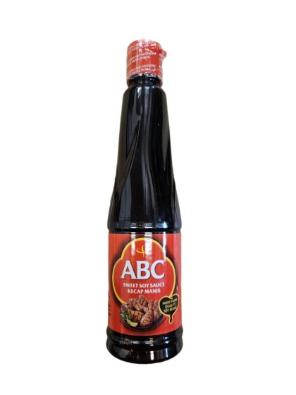 Sójová omáčka Sladká ABC 600ml