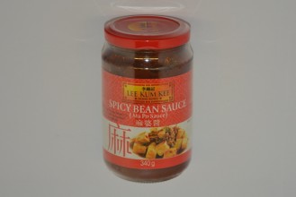 Pikantní fazolová omáčka (Spicy Bean Sauce) LKK 340g