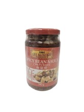 Pikantní fazolová omáčka (Spicy Bean Sauce) LKK 340g