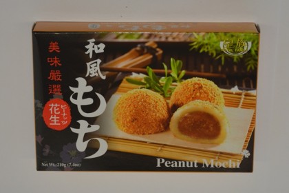 Dezert Mochi Peanut (6x35g) 210g