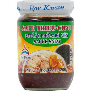 Satay omáčka Por Kwan 200g