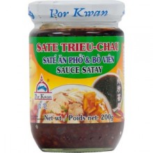 Satay omáčka Por Kwan 200g