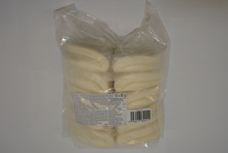 Bochánky Gua Bao buns (10x80g) mraž. 800g