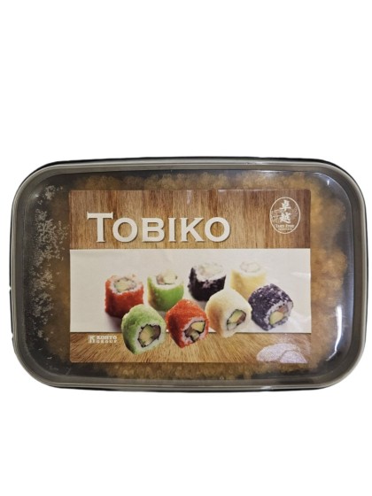 Tobikko Yuzu kaviár z létající ryby 500g