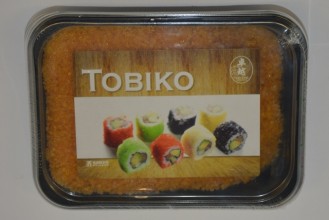 Tobikko Yuzu kaviár z létající ryby 500g