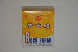 Žlutý Rock Cukr 454g