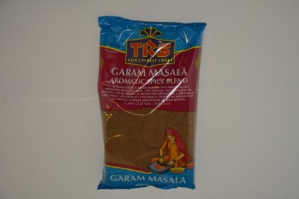 Garam Masala TRS 400g