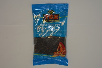 Pepř černý celý TRS 100g