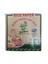 Rýžový papír čtverec 22cm Bamboo Tree 400g