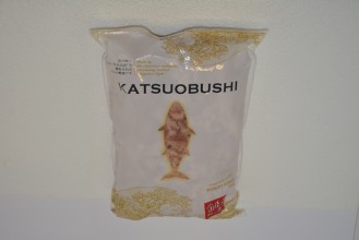 Katsuobushi sušené Bonito vločky Yamabuki 500g