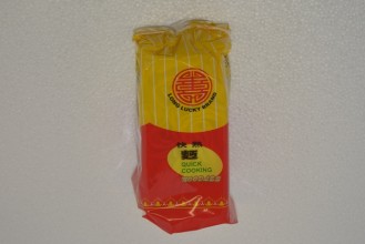 Nudle - rychle uvařeno Quick Cooking bezvaječné 500g