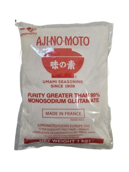 Monosodium Glutamát Ajinomoto 1kg