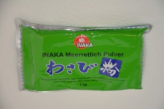 Wasabi prášek Inaka 1kg