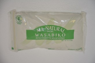 All Natural Kona Wasabi prášek Kinjirushi 1kg