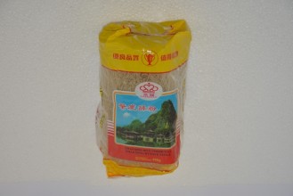 Nudle rýžové tenké Zhao Qing 400g