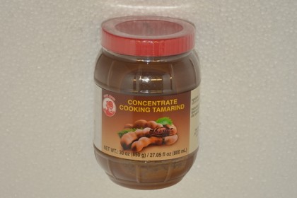 Tamarindový koncentrát 850g