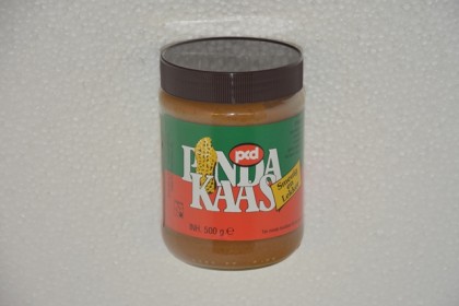 Arašídové máslo PCD 500g