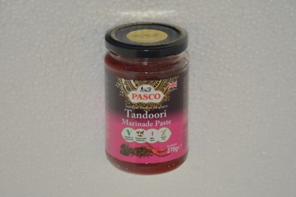 Tandoori pasta Pasco 270g