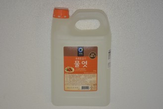 Cukrový kukuřičný sirup CJW 5kg