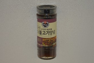 Bulgogi omáčka na hovězí maso CJ 500g