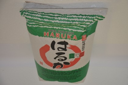 Sushi rýže Haruka 20kg