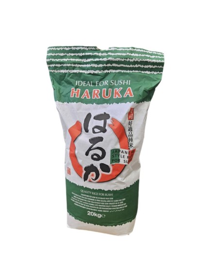Sushi rýže Haruka 20kg