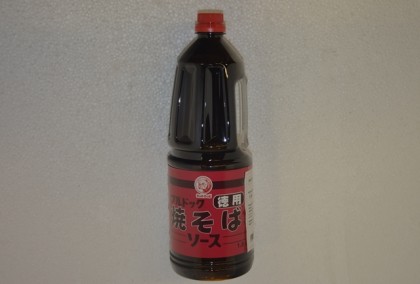 Yakisoba omáčka Bulldog 1,8L